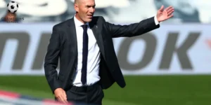 Zidane - Bước chuyển mình sang sự nghiệp huấn luyện