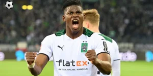 Điểm qua phong cách thi đấu của Breel Embolo