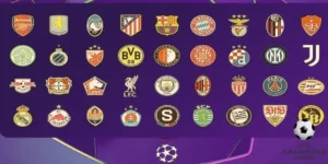 Cập nhật chuyển nhượng Champions League mới nhất và những thương vụ đáng chú ý