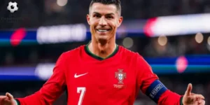 Tuổi thơ và sự nghiệp lúc đầu của Cristiano Ronaldo