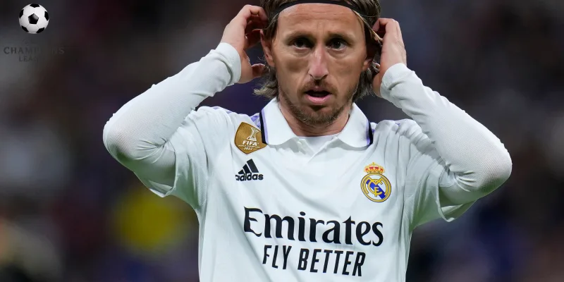 Sự nghiệp lúc đầu của Luka Modric