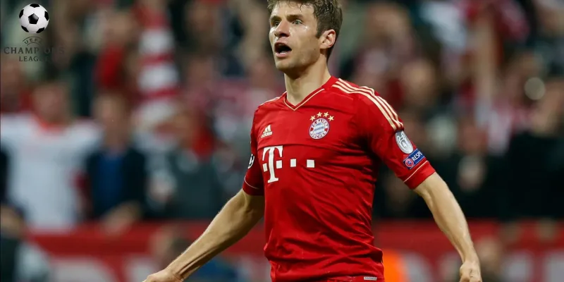 Giới thiệu về Thomas Muller