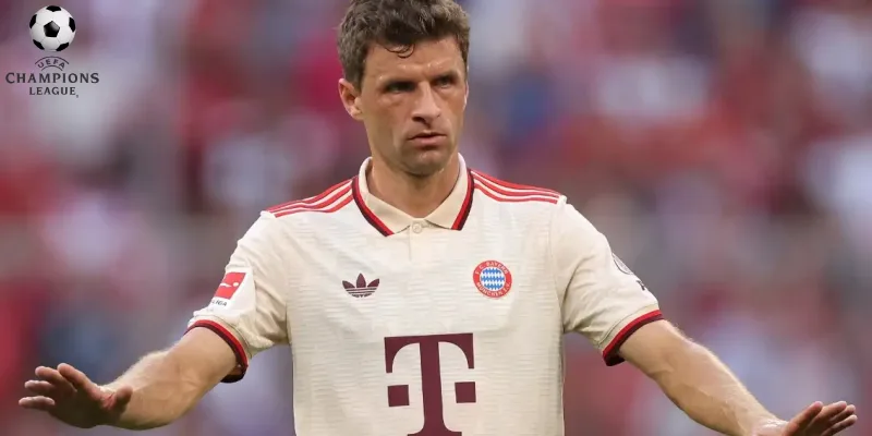 Thomas Muller và đội tuyển quốc gia đức - chinh phục world cup