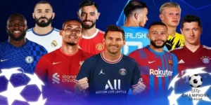 Xu hướng chuyển nhượng Champions League 2025 mới nhất