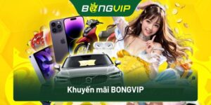 Khuyến Mãi Bongvip – Những Ưu Đãi Không Thể Bỏ Qua 2025