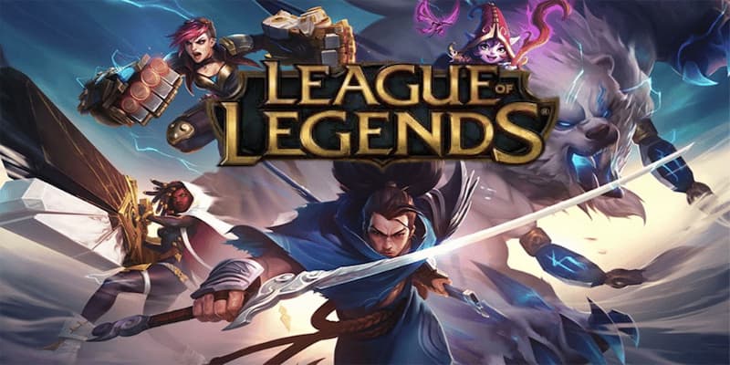 Bong vip - Sân chơi Esports với game Liên minh huyền thoại
