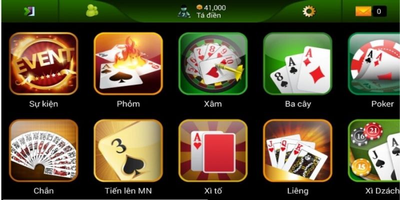 Game Bài Bongvip – Tổng hợp những trò chơi thú vị hấp dẫn nhất